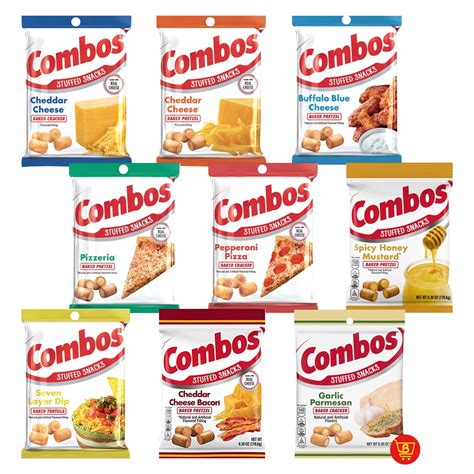 If you're game to try this unique <b>flavor</b>, the <b>Combos</b> Buffalo Blue Cheese <b>flavor</b> is available at S&R Membership Shopping. . New combos flavors